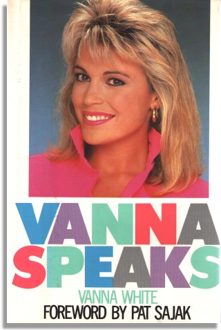 Vanna Speaks (Warner Books)