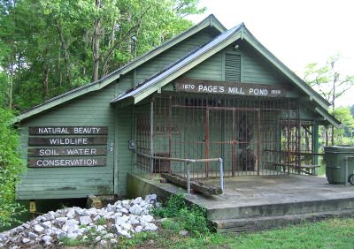 Page's Mill