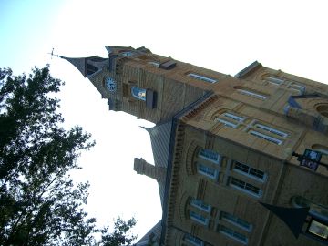 Newberry SC Opera House