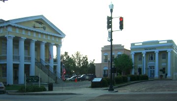 Newberry SC Opera House