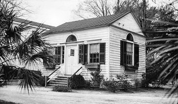 Old Walterboro Library