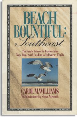 Beach Bountiful: Southeast (Pegasus Medallion Press)