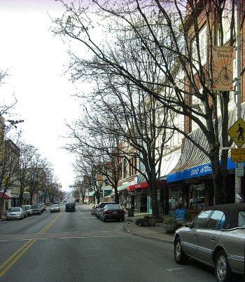 State Street, Bristol, VA