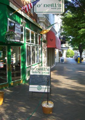 O'Neill's Irish Pub