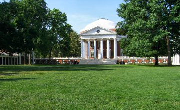 UVA Rotunda