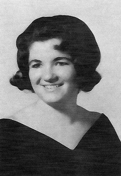 Wanda Lee Cocke, Chatham High School Class of 1965