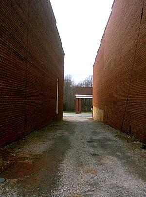 Competition Alley, Chatham, Virginia