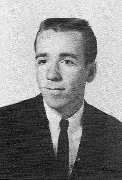 Landon Girard Gibson, Chatham High School Class of 1965