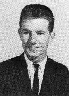 Ronnie Wayne Hart, Chatham High School Class of 1965