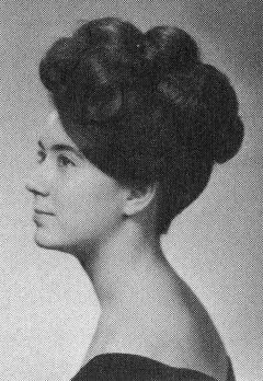 Anna Ruth (Ruthye) Jones, Chatham High School Class of 1965
