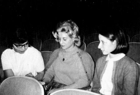 Judy Arnn, Mary Lynn Lander, and Myra Troutman