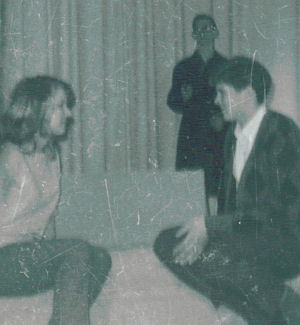 Patricia Beaver, Ricky Phillips, and Victor Aaron