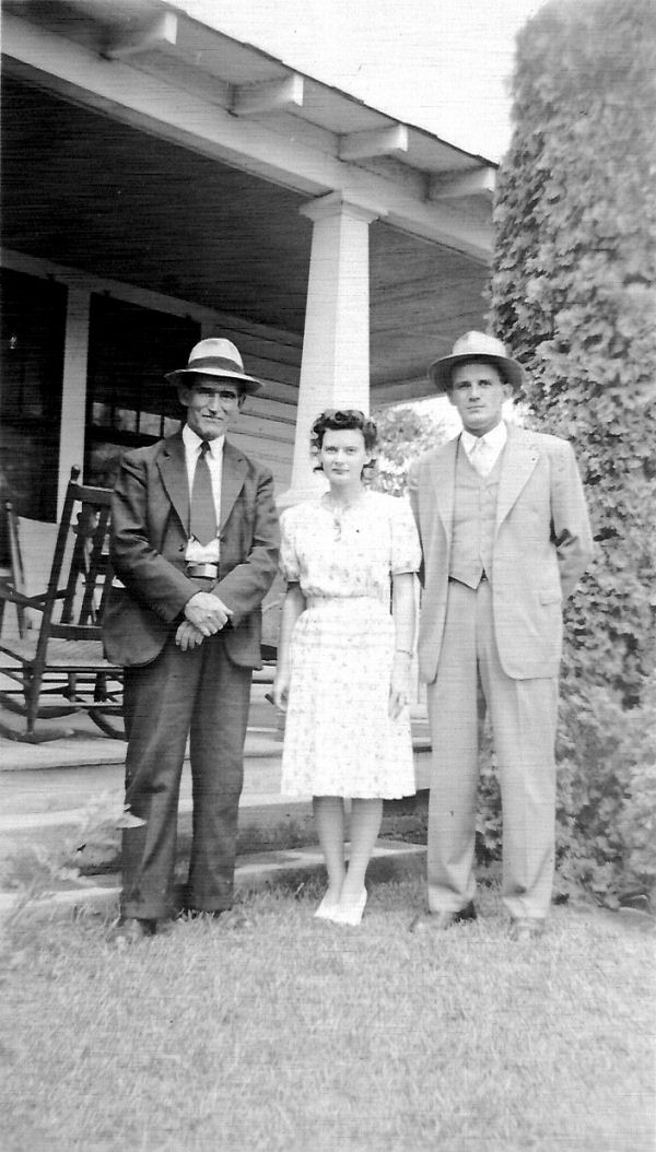 Charlie H. Jones, Reba J. Beaver, and Jake O. Jones