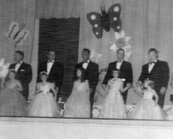 Proud Papas and Daughters, 1957