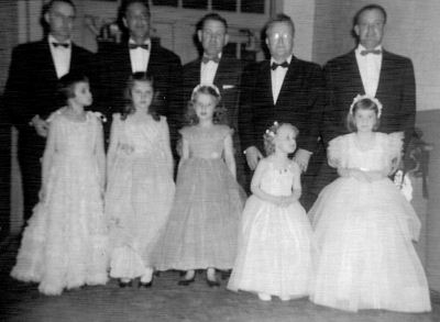 Proud Papas and Daughters, 1957