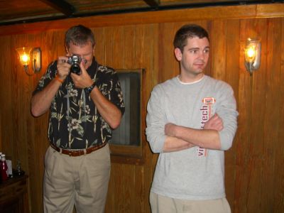 Drew and Scott Whaley