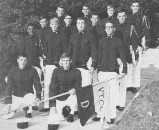 D Squadron, VTCC, Class of 1969