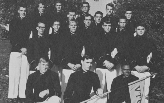 D Squadron, VTCC, Class of 1969