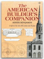 The American Builder's Companion (Dover Publications)