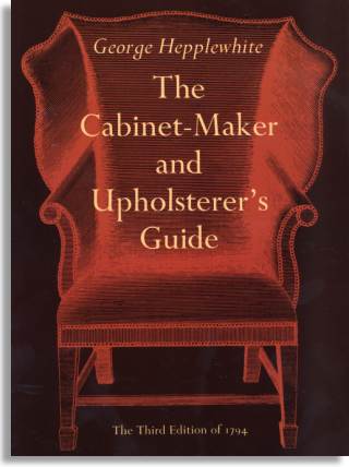 The Cabinet-Maker and Upholsterer's Guide (Dover Publications)