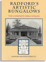 Radford's Artistic Bungalows (Dover Publications)