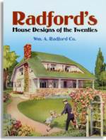 House Designs of the Twenties (Dover Publications)