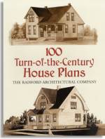 100 Turn-of-the-Century House Plans (Dover Publications)