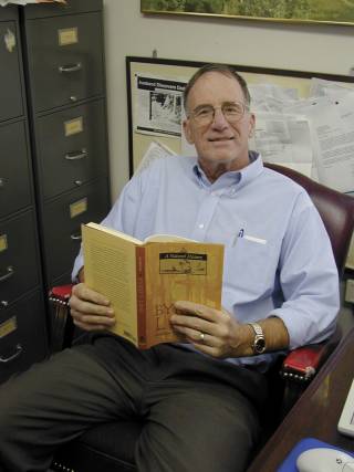 Dr. Stephen C. Ausband, Averett University)