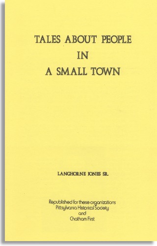 Tales about People in a Small Town