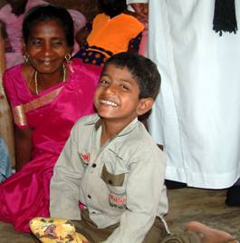 From India
