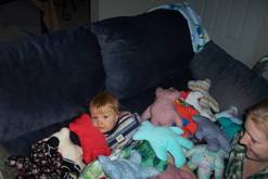 Bear Blanket