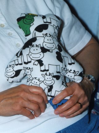 Moo Bear