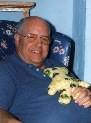 Charley and Johnny Bear