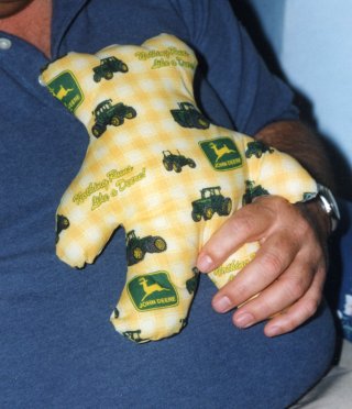 Johnny Bear