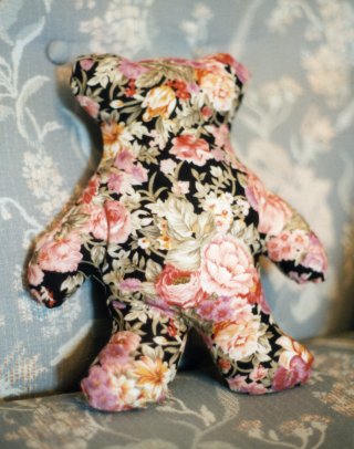 Blossom Bear