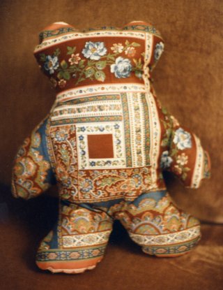 Square Bear
