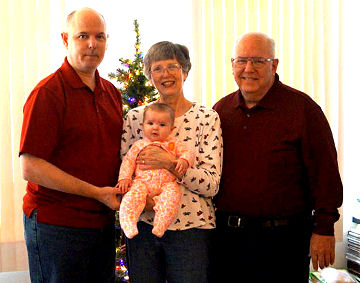 3 generations