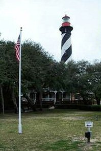 Jesus is the Lighthouse (St. Augustine, Florida)