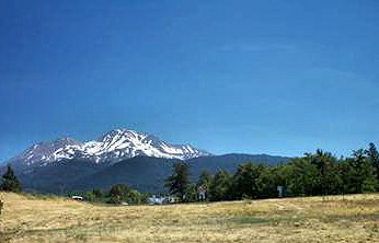 Mt. Shasta