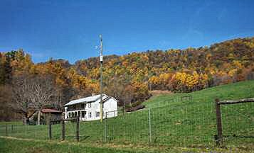 Virginia Autumn