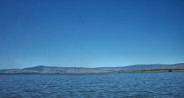 Oregon Lake