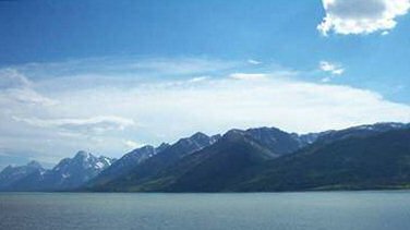 Grand Teton National Park, Wyoming