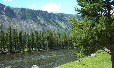 Yellowstone National Park, Wyoming