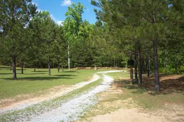 Alabama Scenery