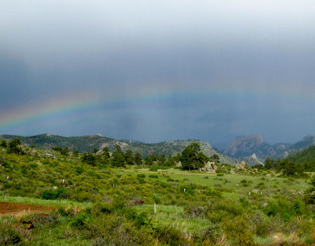 Colorado Rainbow