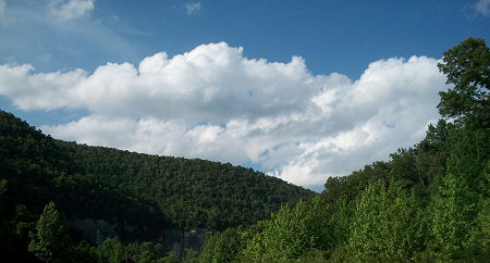 Buffalo River, Arkansas