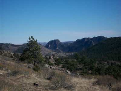 Colorado valley