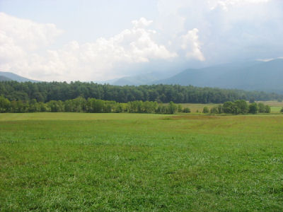 Tennessee countryside